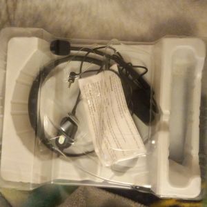 Xbox360 headset
